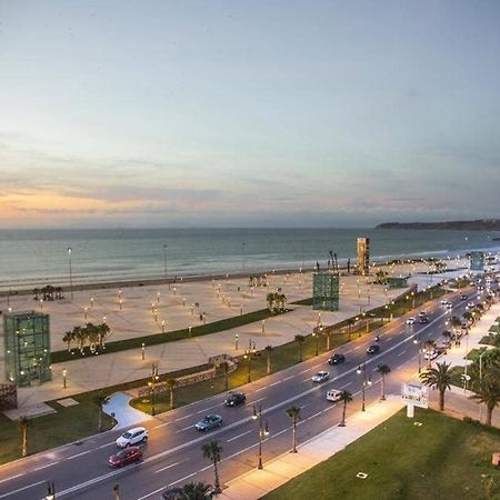 Vue Sur Mer Avec 2 Terrasses - 100M² - Sur La Cote Tangier Exterior photo